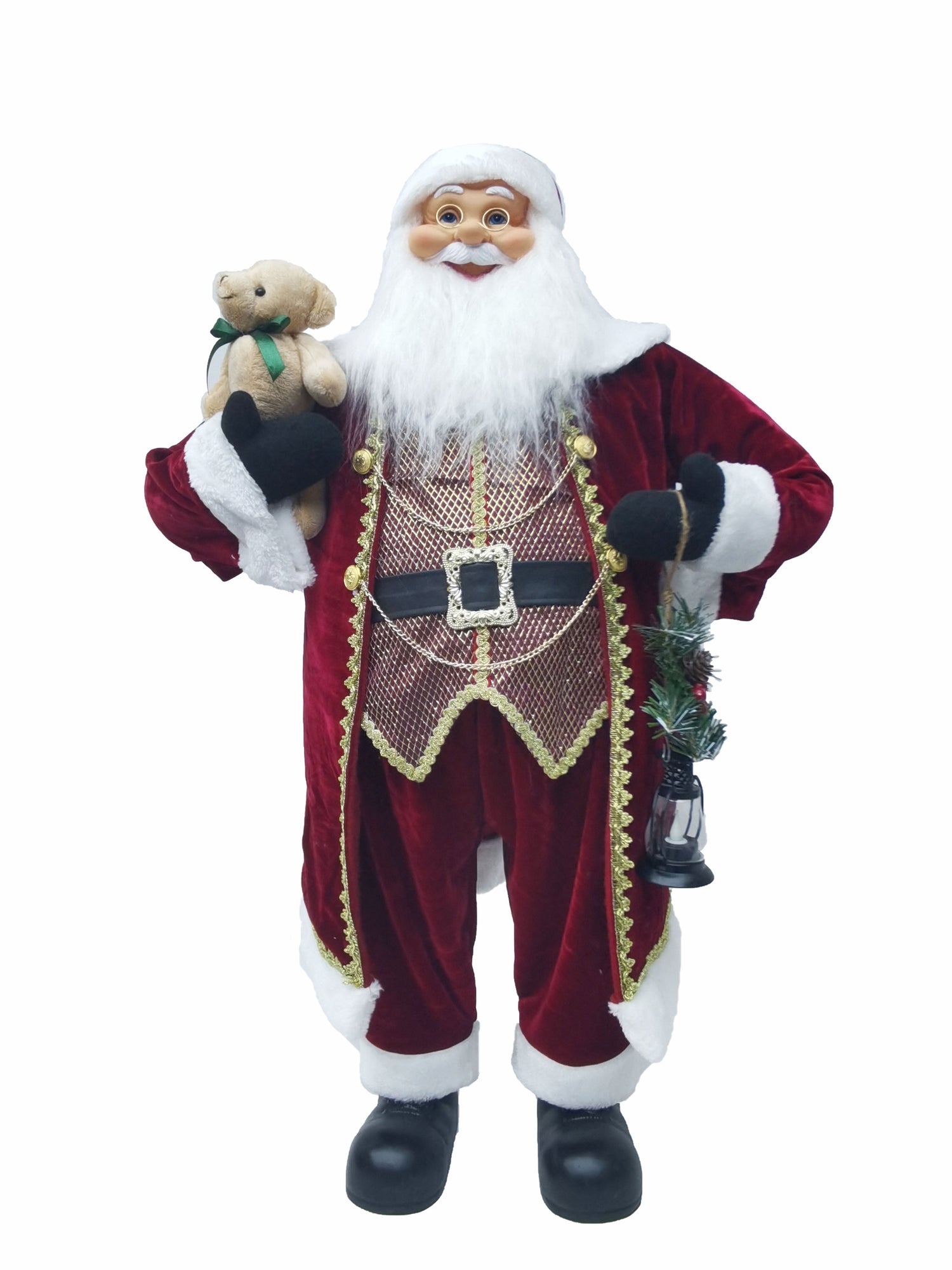 Deluxe Santa ~ 90cm