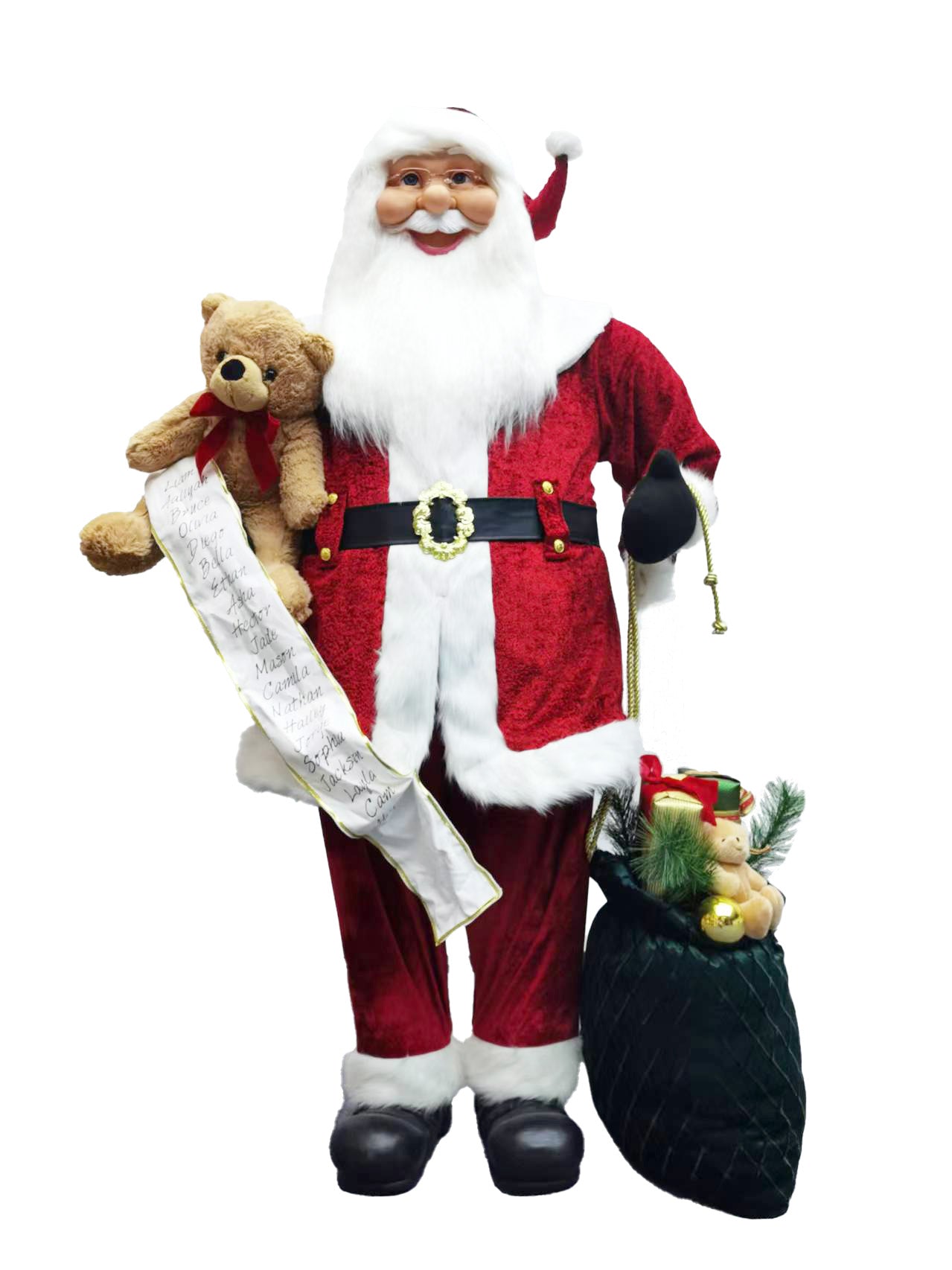 Premium Santa Range - 1.8M